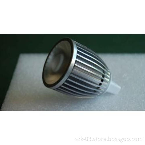 LED MR16 GU5.3 Spotlight / 6W and COB LEDs